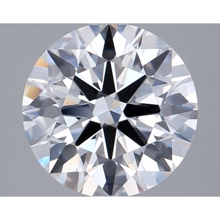 Diament laboratoryjny szlif okrągły, 2.09ct, VVS1, D, IGI LG746539055