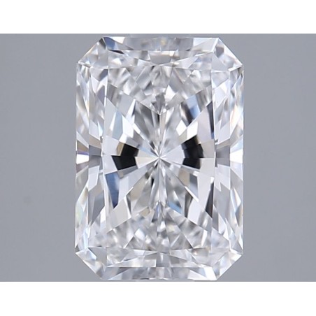 Diament laboratoryjny radiant, 1.53ct, VVS2, D, IGI LG750589602