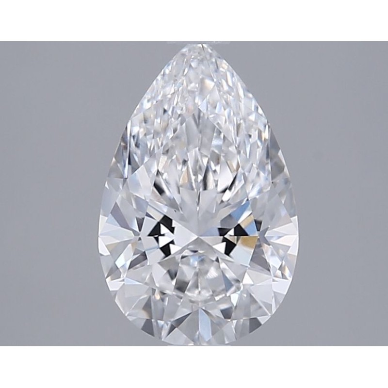 Diament laboratoryjny szlif gruszkowy, 1.54ct, VVS1, E, IGI LG750524274