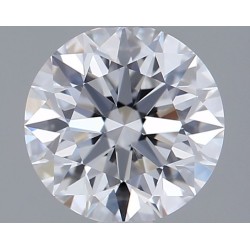 Diament laboratoryjny szlif okrągły, 1.27ct, VVS1, D, IGI LG747521226