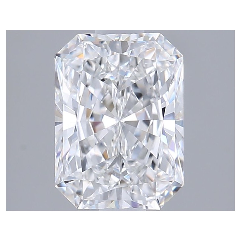 Diament laboratoryjny radiant, 1.52ct, VVS2, D, IGI LG750589589 Diament laboratoryjny radiant, 1.52ct, VVS2, D, IGI LG750589589
