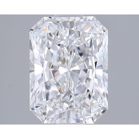 Diament laboratoryjny radiant, 1.52ct, VVS2, D, IGI LG750589589
