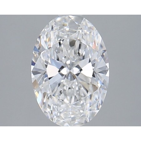 Diament laboratoryjny szlif owalny, 1.51ct, VVS1, E, IGI LG750523966