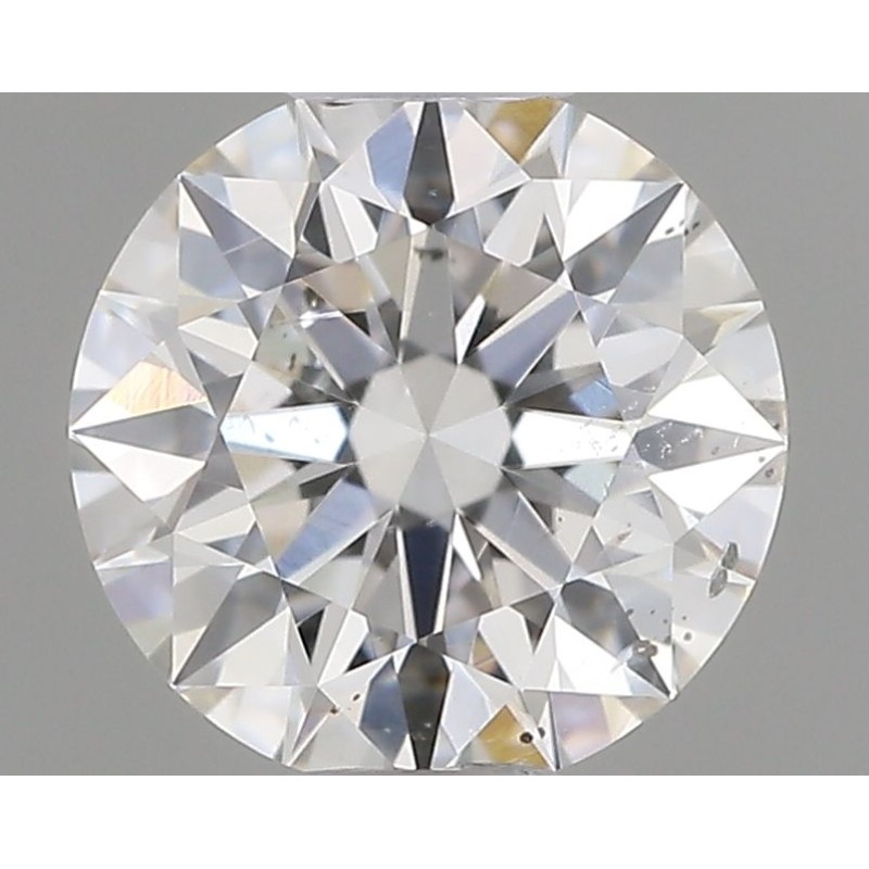 Diament szlif okrągły, 0.5ct, SI2, I, GIA 1538337334