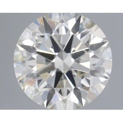 Diament szlif okrągły, 0.43ct, SI2, I, IGI 723506750