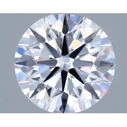 Diament laboratoryjny szlif okrągły, 2.51ct, VVS2, D, IGI LG746539402