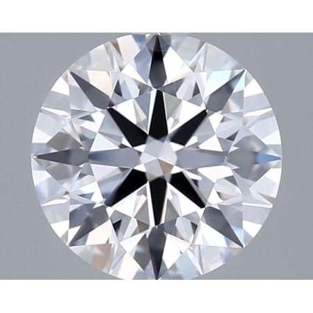Diament laboratoryjny szlif okrągły, 2.1ct, VVS1, D, IGI LG746536243