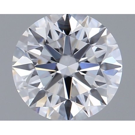 Diament laboratoryjny szlif okrągły, 1ct, VVS1, D, IGI LG747521290