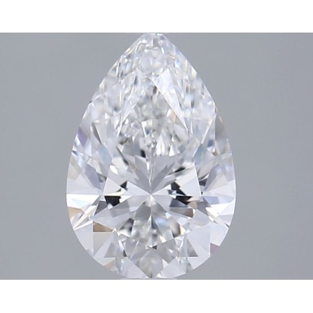Diament laboratoryjny szlif gruszkowy, 1.28ct, VVS1, D, IGI LG750524350