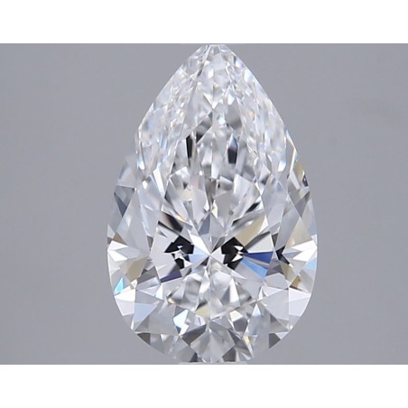 Diament laboratoryjny szlif gruszkowy, 1.78ct, VVS2, D, IGI LG750524233