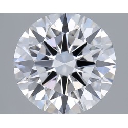 Diament laboratoryjny szlif okrągły, 2ct, VVS2, D, IGI LG746539150