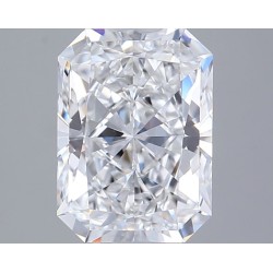 Diament laboratoryjny radiant, 2.03ct, VVS2, E, IGI LG750551019