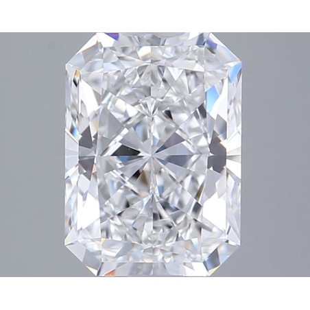 Diament laboratoryjny radiant, 2.03ct, VVS2, E, IGI LG750551019