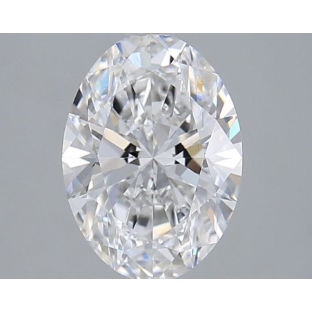Diament laboratoryjny szlif owalny, 1.85ct, VVS2, E, IGI LG750523942