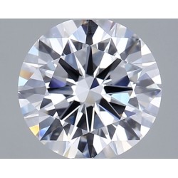 Diament laboratoryjny szlif okrągły, 1.25ct, VVS2, D, IGI LG747521214