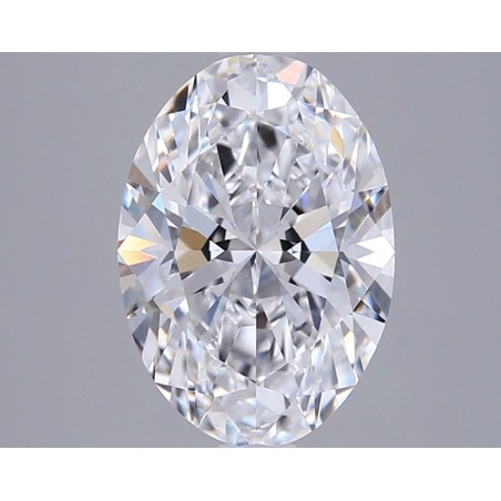 Diament laboratoryjny szlif owalny, 2.08ct, VVS2, D, IGI LG750523840