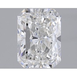 Diament laboratoryjny radiant, 1.17ct, VVS2, D, IGI LG750589639