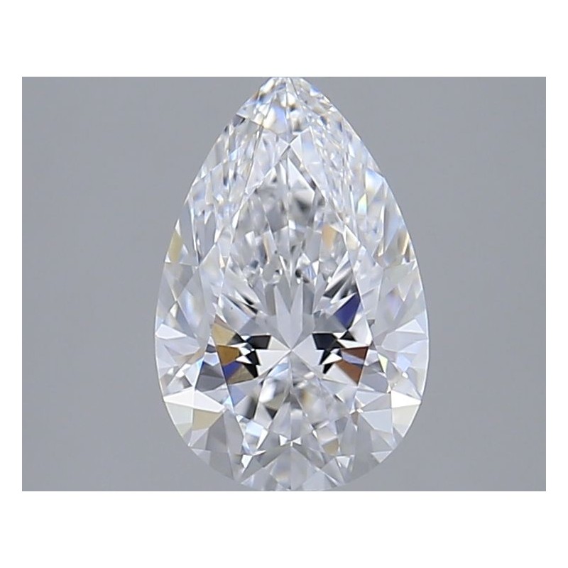 Diament laboratoryjny szlif gruszkowy, 1.54ct, VVS2, D, IGI LG750524255