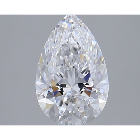 Diament laboratoryjny szlif gruszkowy, 1.54ct, VVS2, D, IGI LG750524255