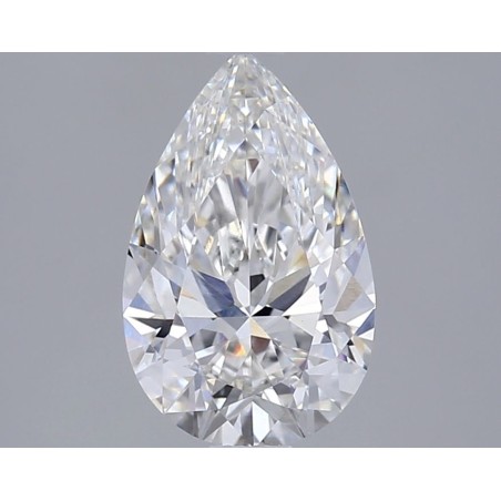 Diament laboratoryjny szlif gruszkowy, 1.51ct, VVS2, E, IGI LG750524303