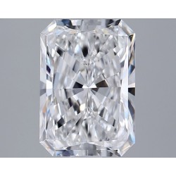 Diament laboratoryjny radiant, 2ct, VVS2, E, IGI LG750551031