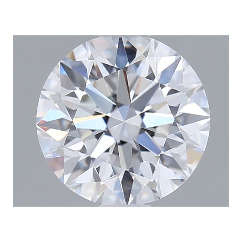 Diament laboratoryjny szlif okrągły, 1ct, VVS2, D, IGI LG747521401