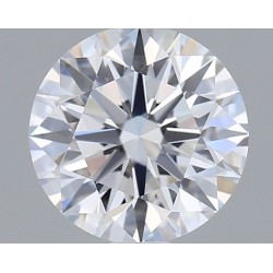 Diament laboratoryjny szlif okrągły, 1.03ct, VVS2, D, IGI LG747521327