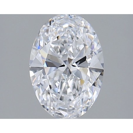 Diament laboratoryjny szlif owalny, 1.19ct, VVS1, D, IGI LG750524040