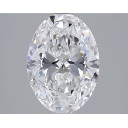 Diament laboratoryjny szlif owalny, 1.54ct, VVS1, D, IGI LG750524016