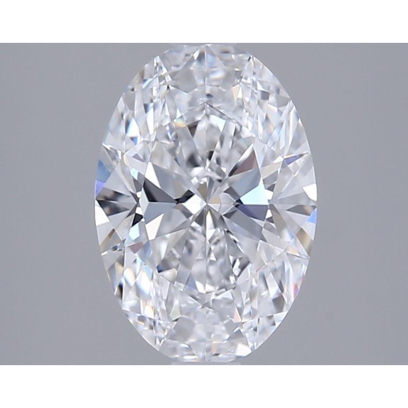 Diament laboratoryjny szlif owalny, 1.5ct, VVS1, D, IGI LG750523962 Diament laboratoryjny szlif owalny, 1.5ct, VVS1, D, IGI LG750523962