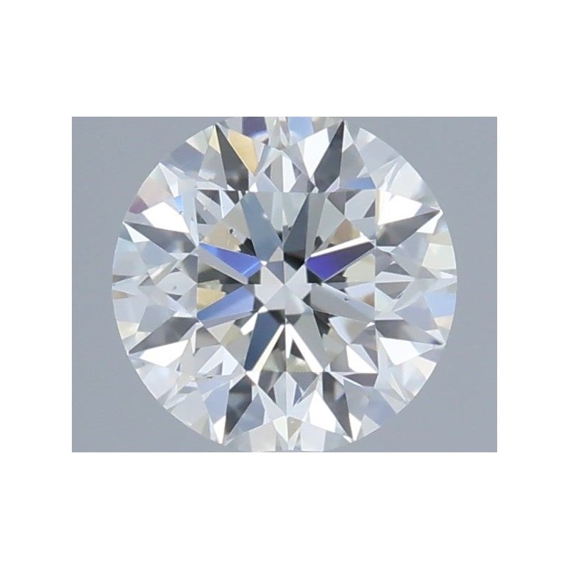 Diament szlif okrągły, 0.4ct, VS2, G, IGI 743525044