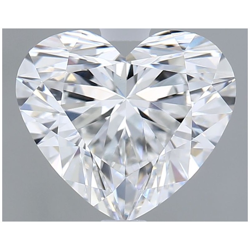 Diament laboratoryjny serce, 2.01ct, VVS2, E, IGI LG750589732