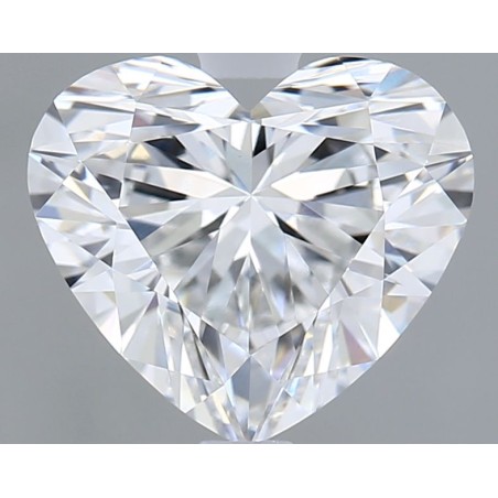 Diament laboratoryjny serce, 2.01ct, VVS2, E, IGI LG750589732