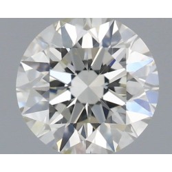 Diament szlif okrągły, 0.4ct, SI1, I, IGI 732539699