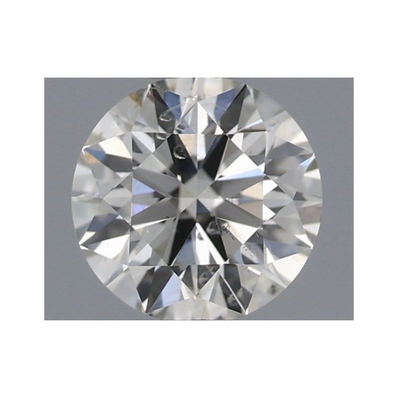 Diament szlif okrągły, 0.4ct, SI2, I, IGI 723509911