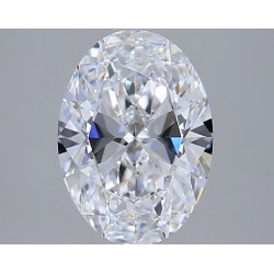 Diament laboratoryjny szlif owalny, 2.02ct, VVS2, D, IGI LG750523858
