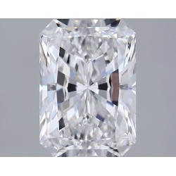 Diament laboratoryjny radiant, 1.61ct, VVS2, E, IGI LG750552590