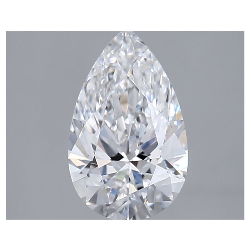 Diament laboratoryjny szlif gruszkowy, 1.5ct, VVS2, D, IGI LG750524283