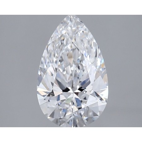 Diament laboratoryjny szlif gruszkowy, 1.5ct, VVS2, D, IGI LG750524283