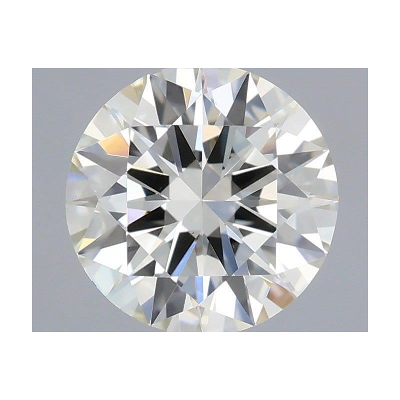Diament szlif okrągły, 0.4ct, VS1, I, IGI 723507436