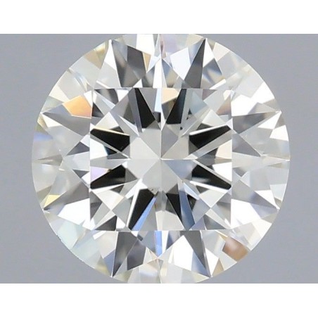 Diament szlif okrągły, 0.4ct, VS1, I, IGI 723507436