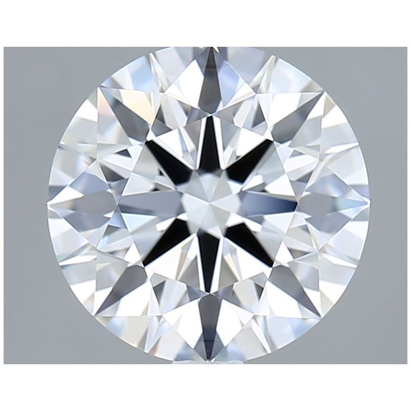 Diament laboratoryjny szlif okrągły, 2.03ct, VVS2, F, IGI LG747521114