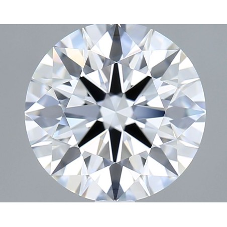 Diament laboratoryjny szlif okrągły, 2.03ct, VVS2, F, IGI LG747521114