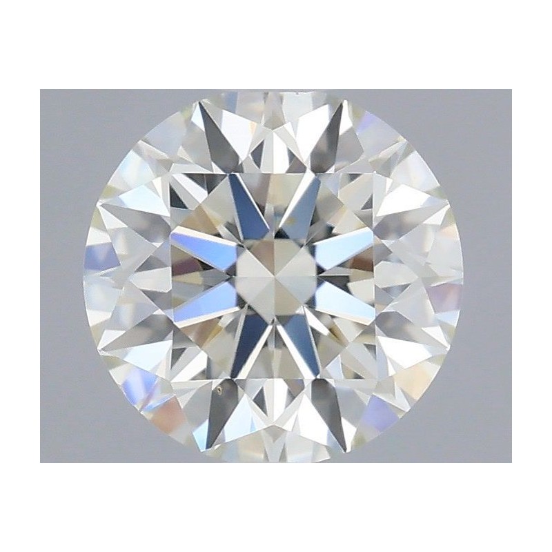 Diament szlif okrągły, 0.44ct, VS1, I, IGI 692525058