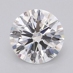 Diament laboratoryjny szlif okrągły, 1.95ct, VVS2, F, IGI LG720533514
