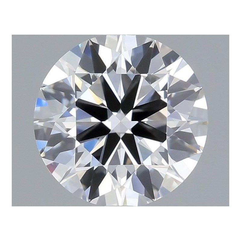 Diament laboratoryjny szlif okrągły, 1.01ct, VVS2, D, IGI LG752585300