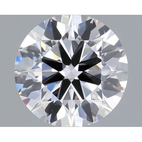 Diament laboratoryjny szlif okrągły, 1.01ct, VVS2, D, IGI LG752585300