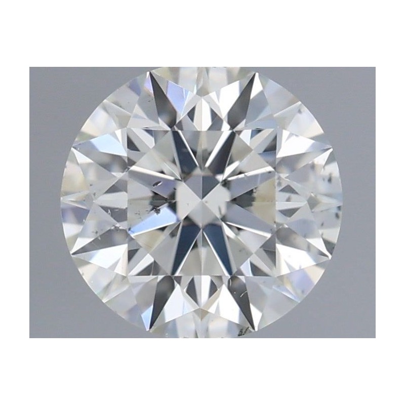 Diament szlif okrągły, 0.43ct, SI2, I, IGI 723506629