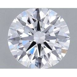 Diament laboratoryjny szlif okrągły, 1.03ct, VVS2, D, IGI LG747521284