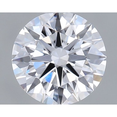 Diament laboratoryjny szlif okrągły, 1.03ct, VVS2, D, IGI LG747521284